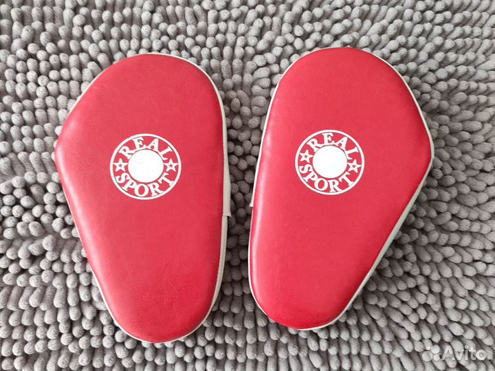 Лапа для единоборств