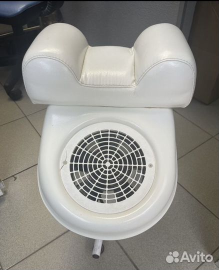 Пылесос для педикюра