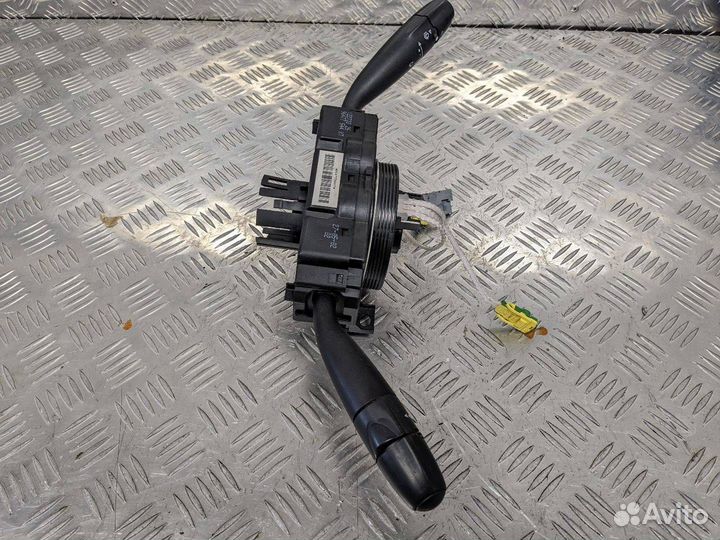 Подрулевой переключатель Peugeot 307 рест. COM2000