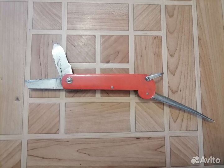 Нож такелажный СССР