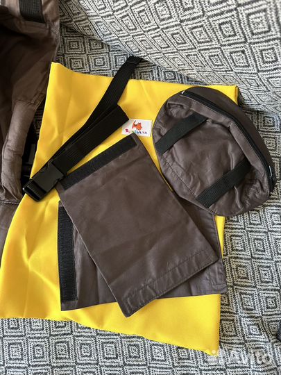 Слинг-рюкзак Слингуля