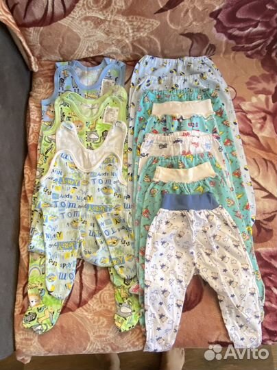 Детские вещи