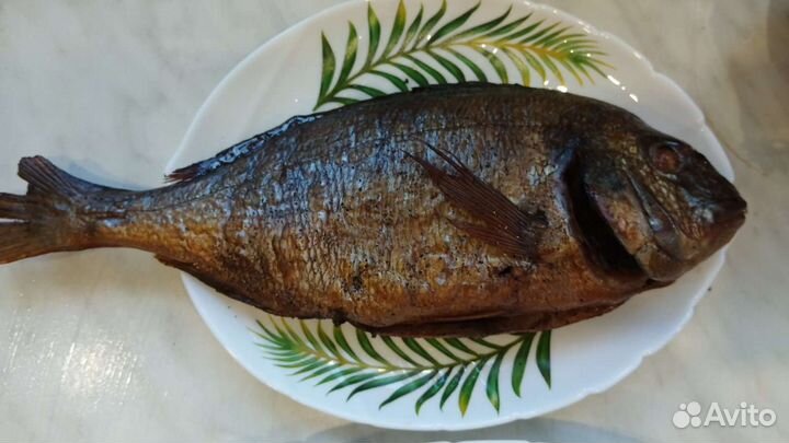 Рыба домашнего горячего копчения на заказ