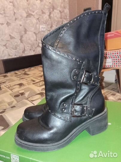 Полусапожки