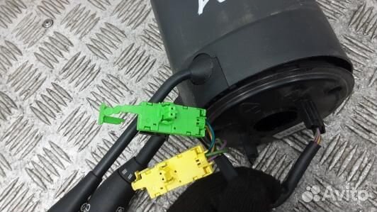 Переключатель поворотов и дворников (стрекоза) mer