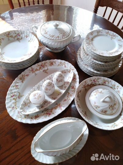 Сервиз Столовый Япония sone