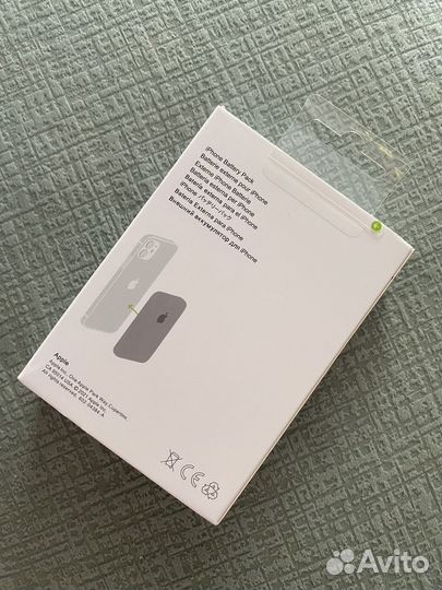 iPhone battery pack MagSafe