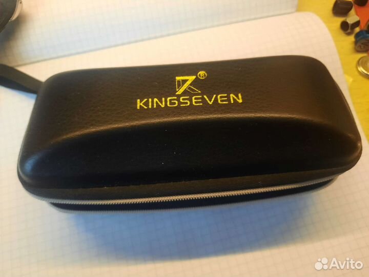 Солнцезащитные очки мужские