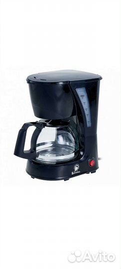 Кофеварка капельная Василиса (600Вт, 600мл)