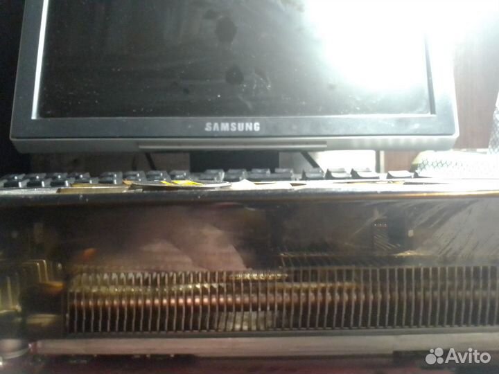 Palit Geforce gtx 260