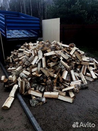 Дрова с оплатой по безналу