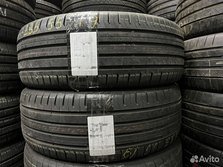Continental ContiEcoContact 5 235/55 R19