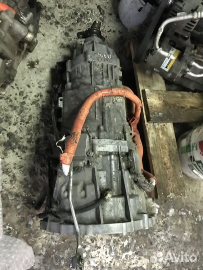 АКПП GS450H вариатор пробег 67 тысяч