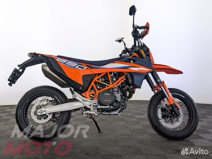 KTM 690 SMC R