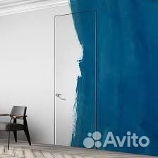 Скрытые двери