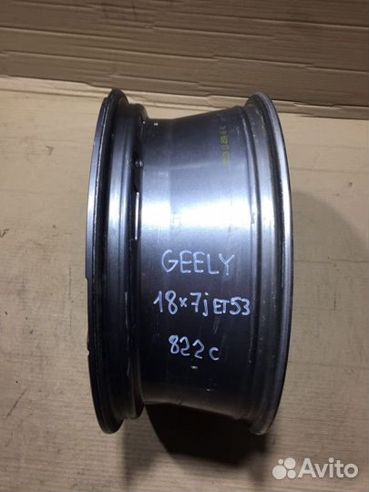 Диск колесный Geely Coolray