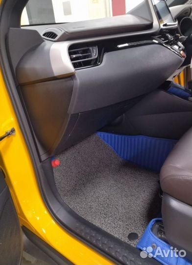 Автомобильные коврики на Ford Econoline