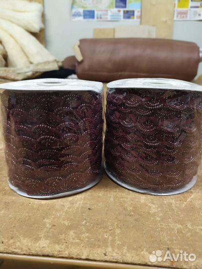 Лента декоративная