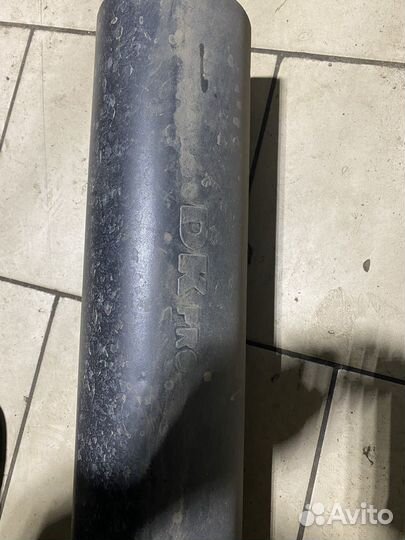 Глушитель DK pro comfort