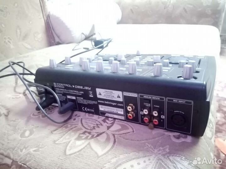 Пульт Dj