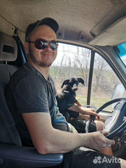 Грузоперевозки