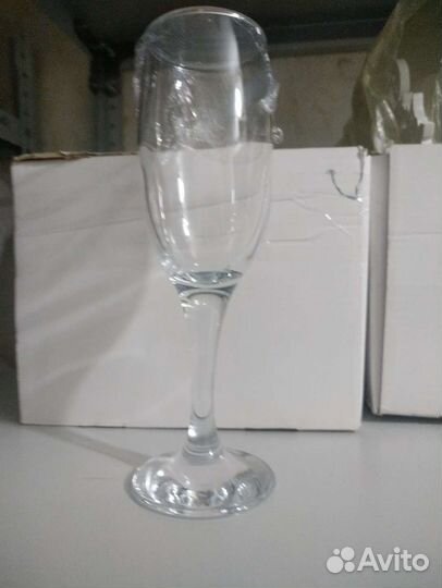 Фужеры под шампанское