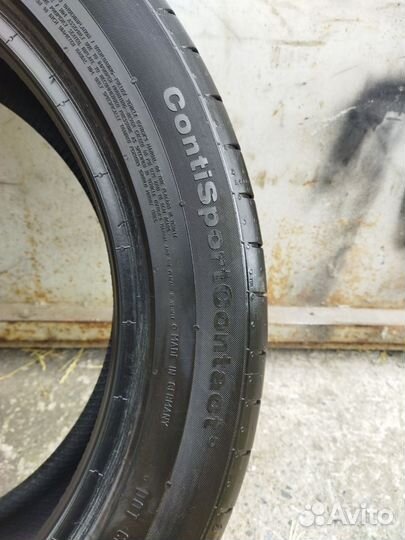 Continental ContiSportContact 5 245/45 R18