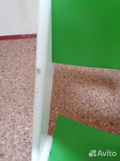 Детский растущий стул конек горбунок