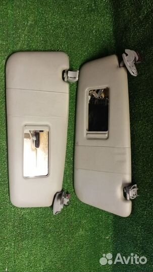 Козырек солнцезащитный BMW 5-Series E60,E61