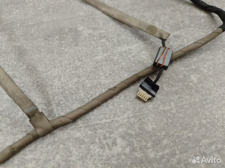 Шлейф матрицы Packard Bell PEW96 DC20010L10