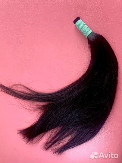 Волосы для наращивения 50 см