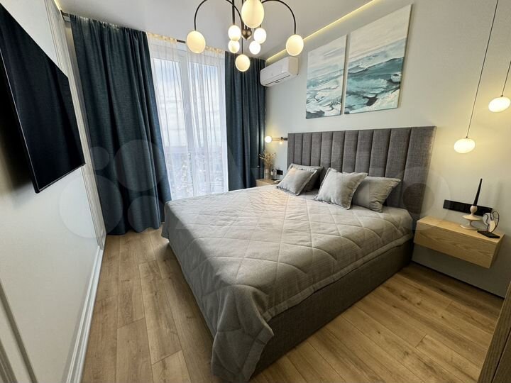 2-к. квартира, 60 м², 12/18 эт.