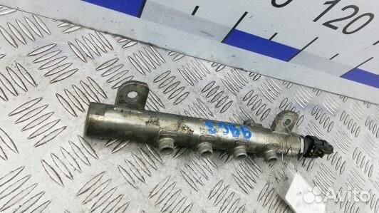 Топливная рампа дизельная lancia delta 3 (99G03BB0