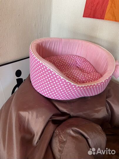 Лежанка для кошек