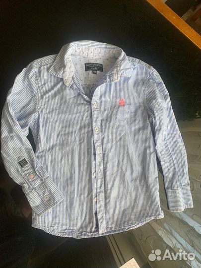 Вещи на девочку рост 110-116