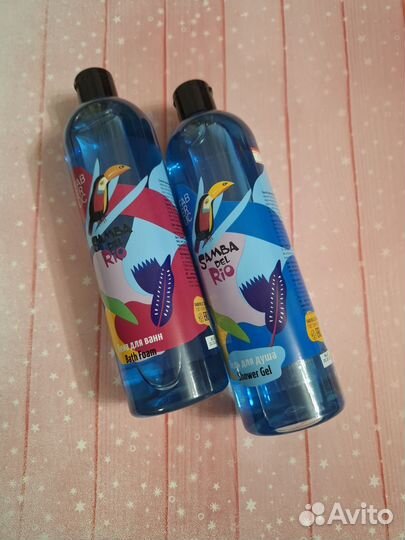 Гель для душа