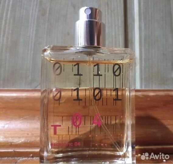 Molecules Escentric 04 в кассете