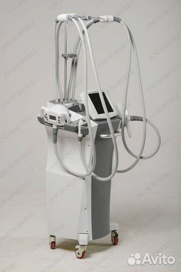 V8C2 LPG с активными роликами+вакуумная кавитация