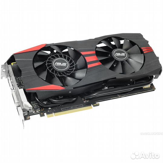 Видеокарта gtx 960 4 gb azuz