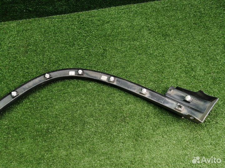 Накладка/расширитель крыла/арки передний правый Skoda Kodiaq