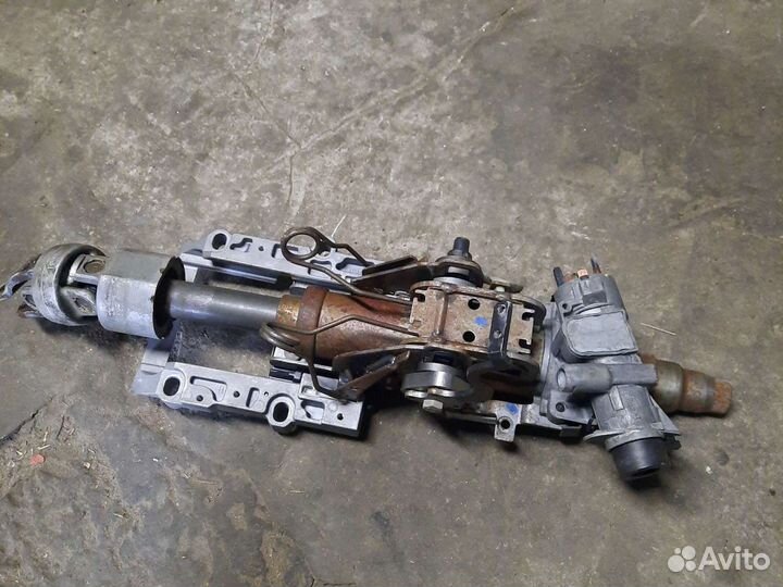 Рулевая колонка volkswagen passat b5