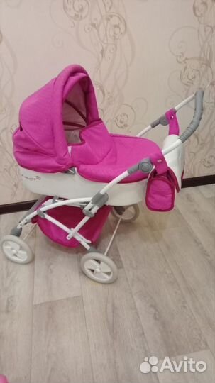 Коляска для кукол