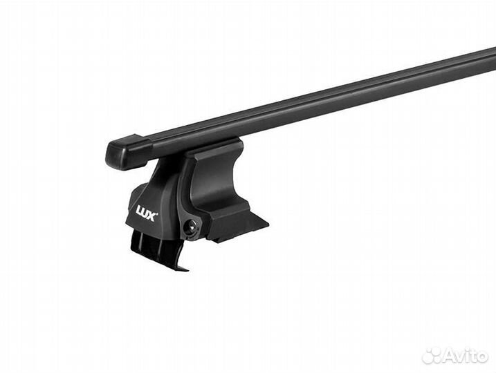 Багажная система с дугами 1,2м прямоугольными в пл