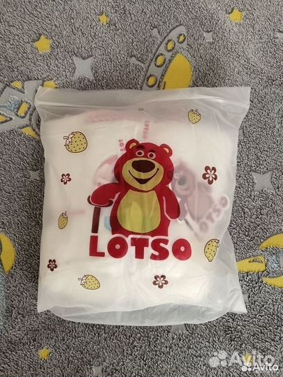 Набор полотенец детский новый