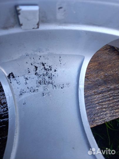 Литье диски для BMW r17