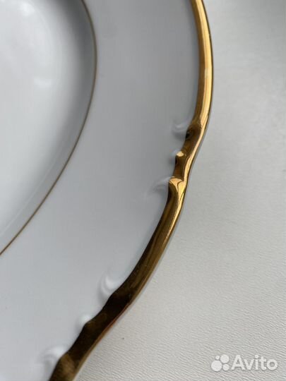 Блюдо сервировочное