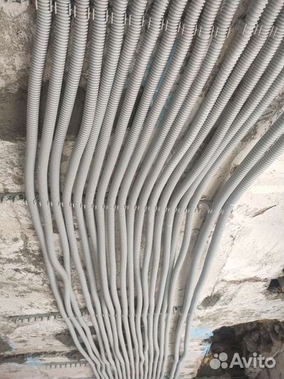 Услуги электрика,электромонтажные работы.Ялта.юбк