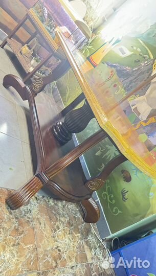 Стол,столешница мрамор