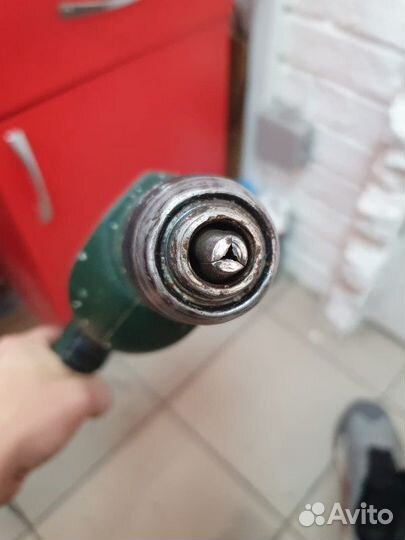 Дрель Metabo SB 18