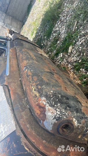 ГАЗ 12 ЗИМ 3.5 МТ, 1955, 155 500 км